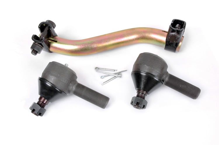 Rough Country (6619) Drag Link | Chevy/GMC C10/K10 C15/K15 Truck/Jimmy 4WD (1973-1991)