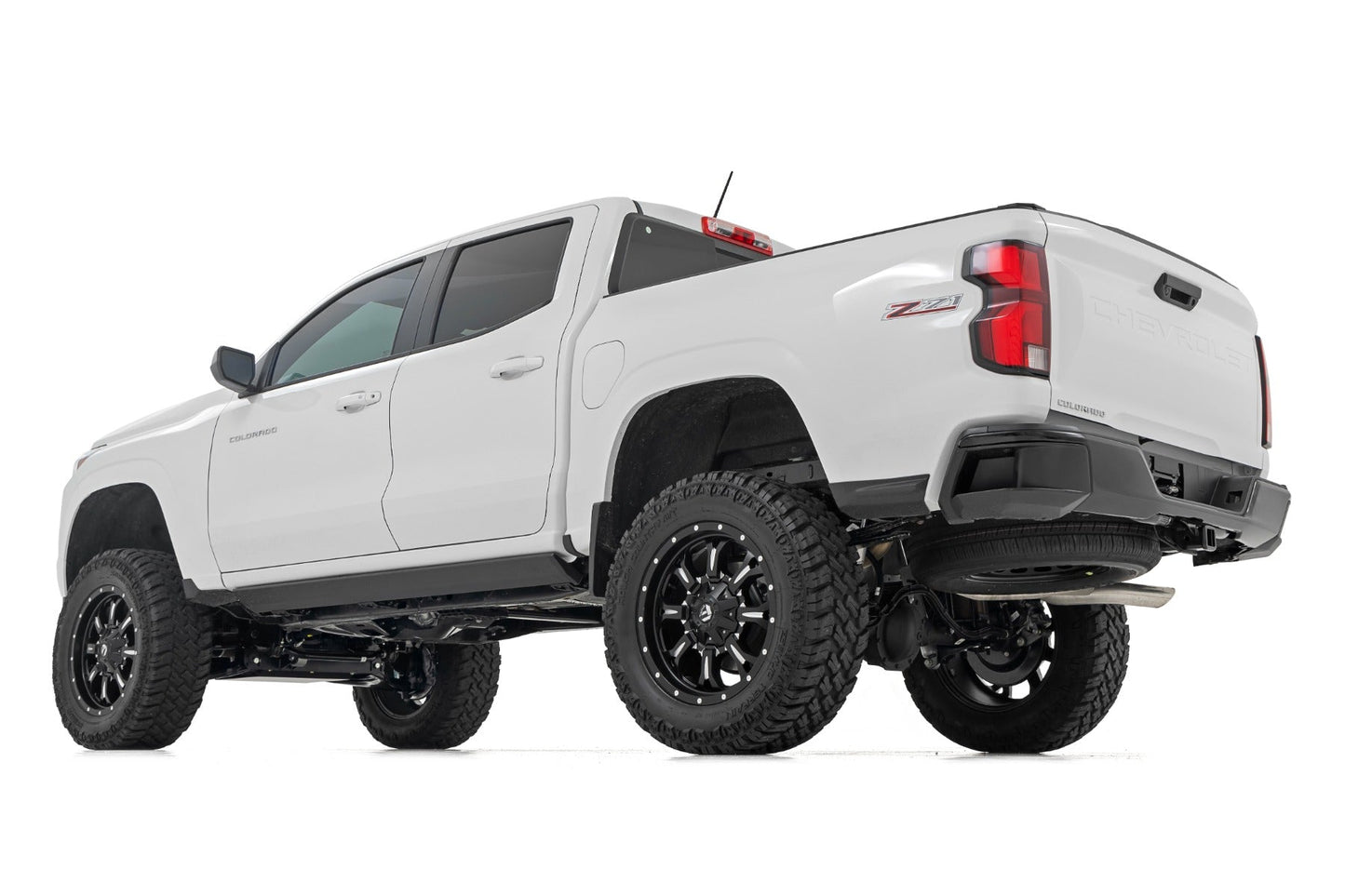 Rough Country (13330) 6 Inch Lift Kit | N3 Shocks | Chevy Colorado 4WD (2023-2024)