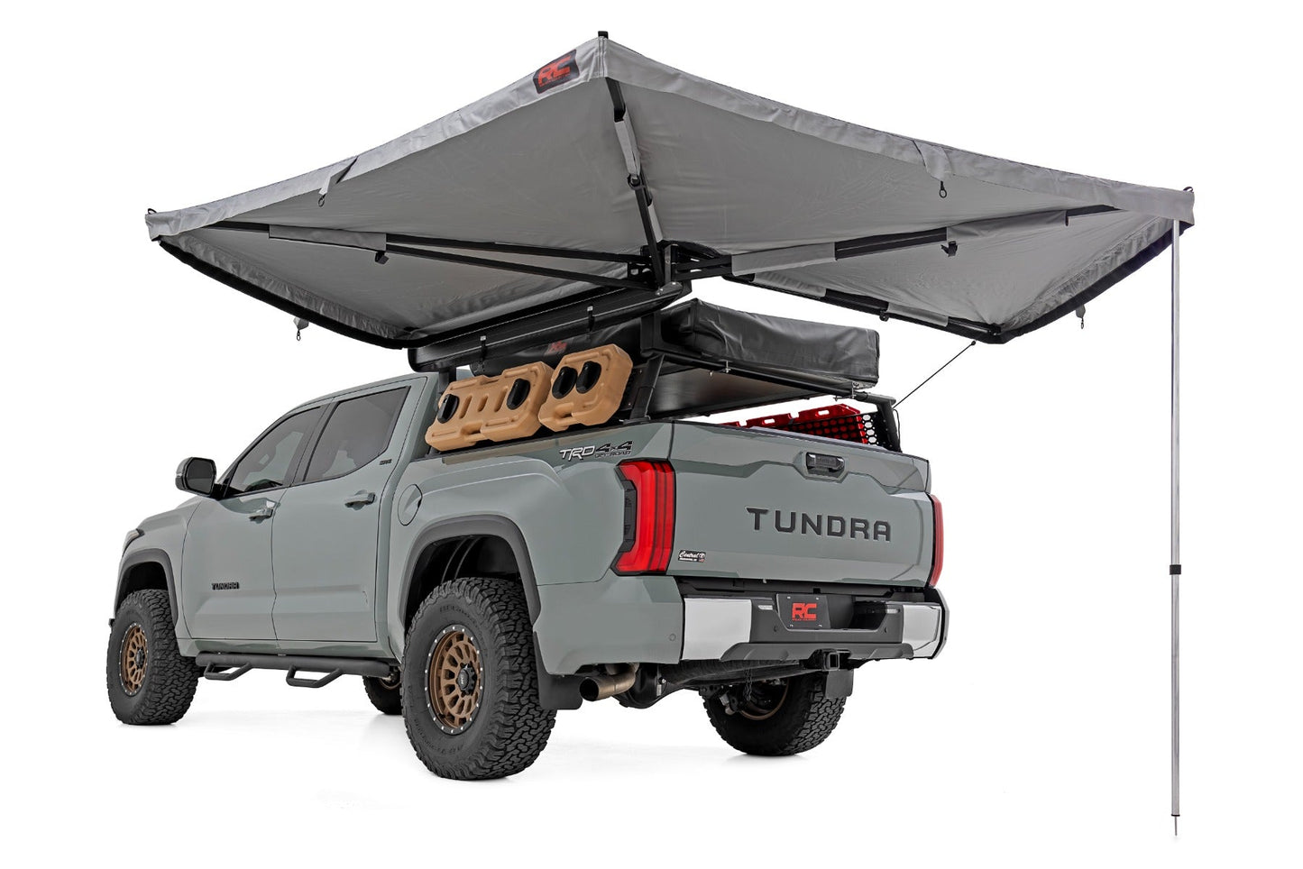Rough Country (99047) 270 Degree Awning | Drivers Side