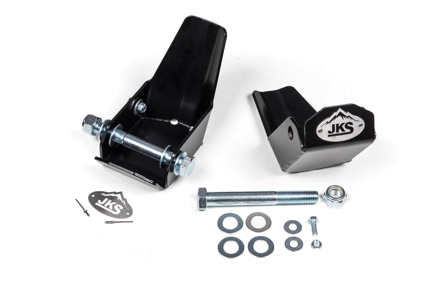 JKS Rear Lower Shock Skid | Ford Bronco (21-22) | Fits Bilstein Struts Only