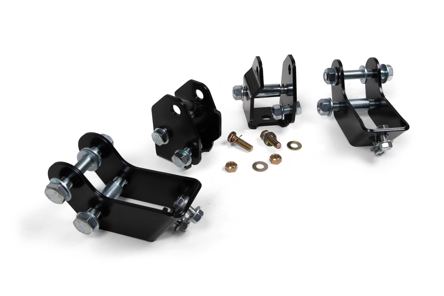JKS Shock Extension Bracket Kit | Gladiator JT