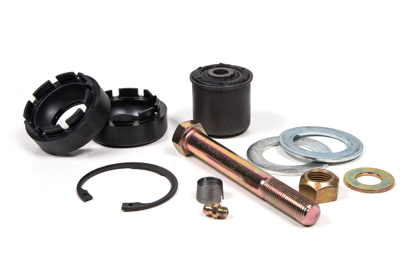 JKS Service Pack | Front Adjustable Track Bar | Wrangler TJ, Cherokee XJ, Grand Cherokee ZJ
