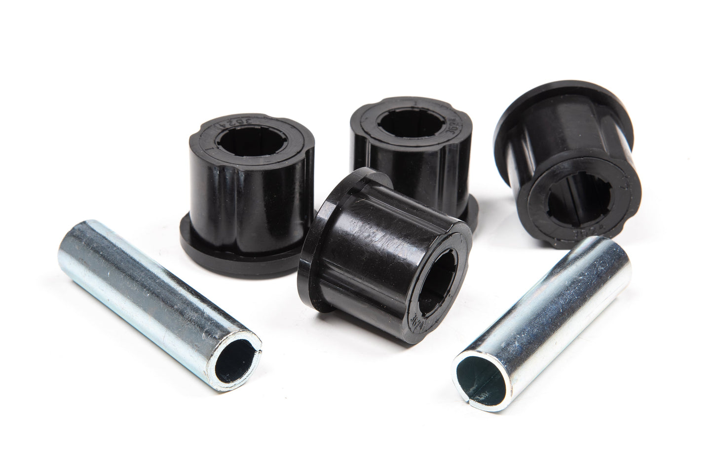 BDS Suspension Bushing and Sleeve Kit | Front or Rear Spring | Jeep Wrangler YJ (87-95)