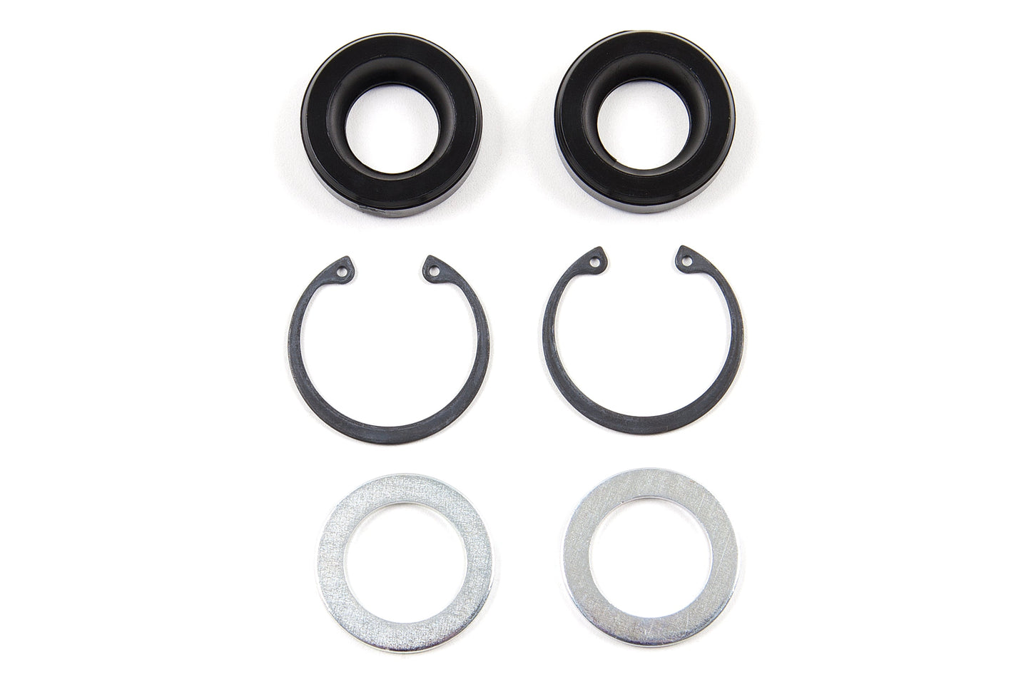 BDS Suspension Bushing and Ring Kit | Track Bar Flex Joint | Wrangler TJ (97-06) / Cherokee XJ (84-01) / Grand Cherokee ZJ (93-98)