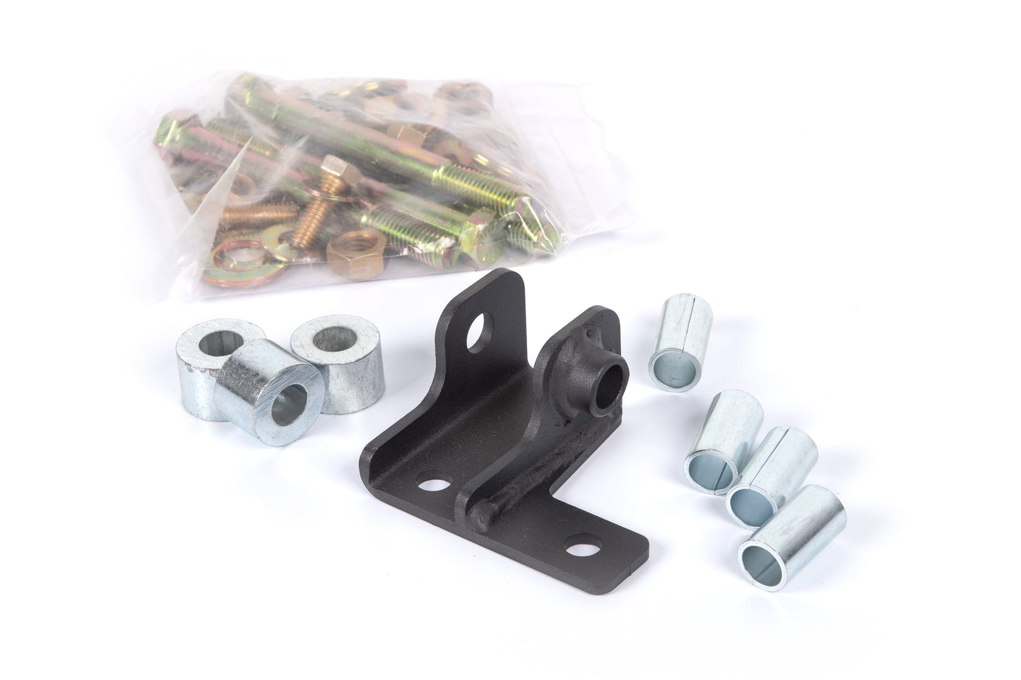 BDS Suspension Rear Dual Shock Mount | Dodge Ram 2500 (03-12) 4WD