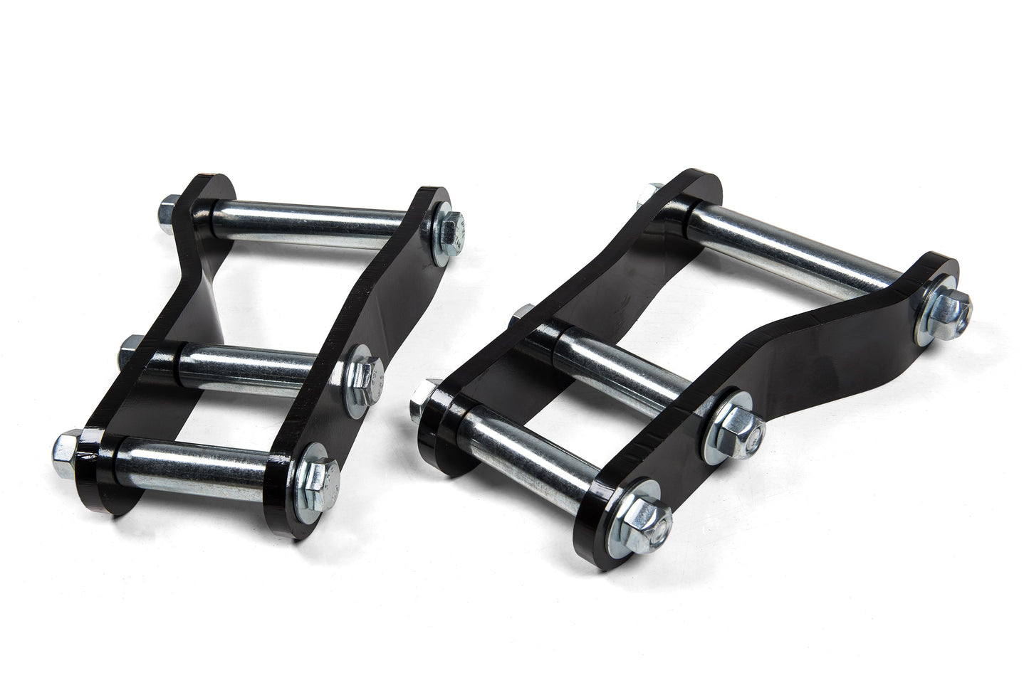 BDS Suspension Front Shackle Kit | 1-3/8 Inch Lift | Jeep CJ5, CJ7, Scrambler (76-86)