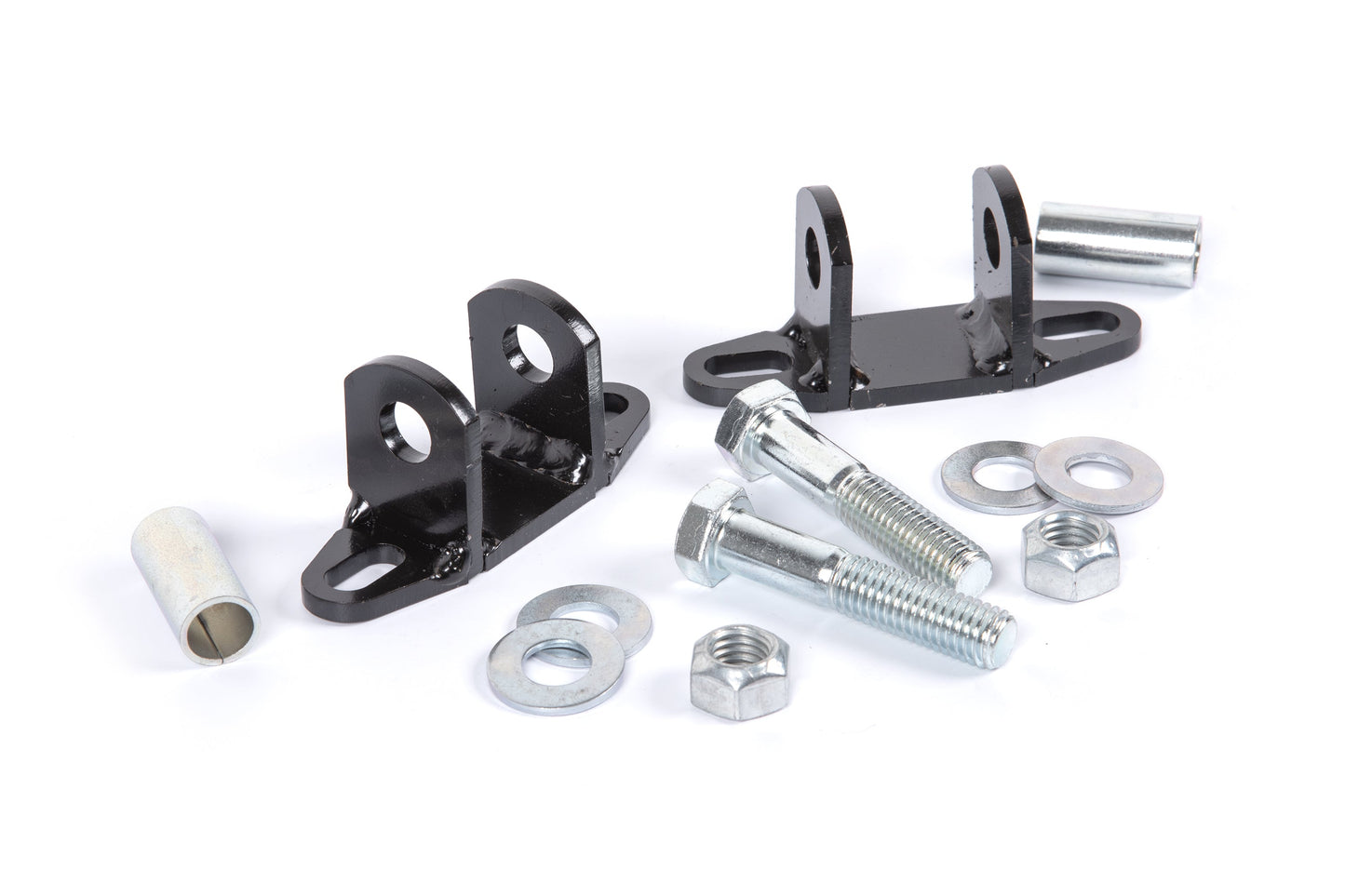 BDS Suspension Bar Pin Eliminator Kit | Jeep Cherokee XJ (84-01)