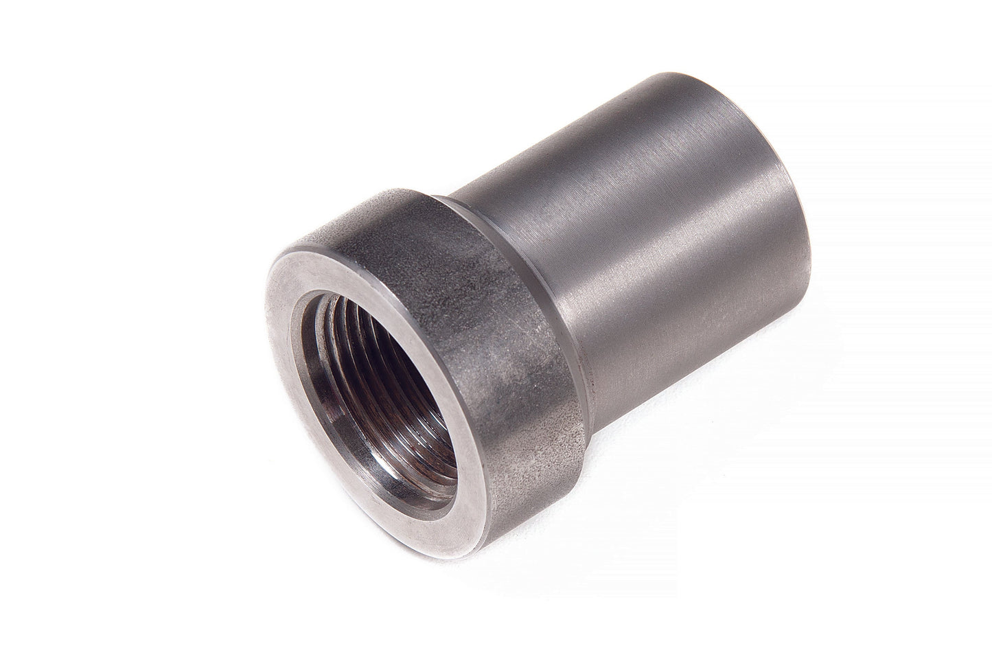 BDS Suspension Weld-In Threaded Tube Insert | 1-1/4"-12 RH Thread - 1.5" ID Tube