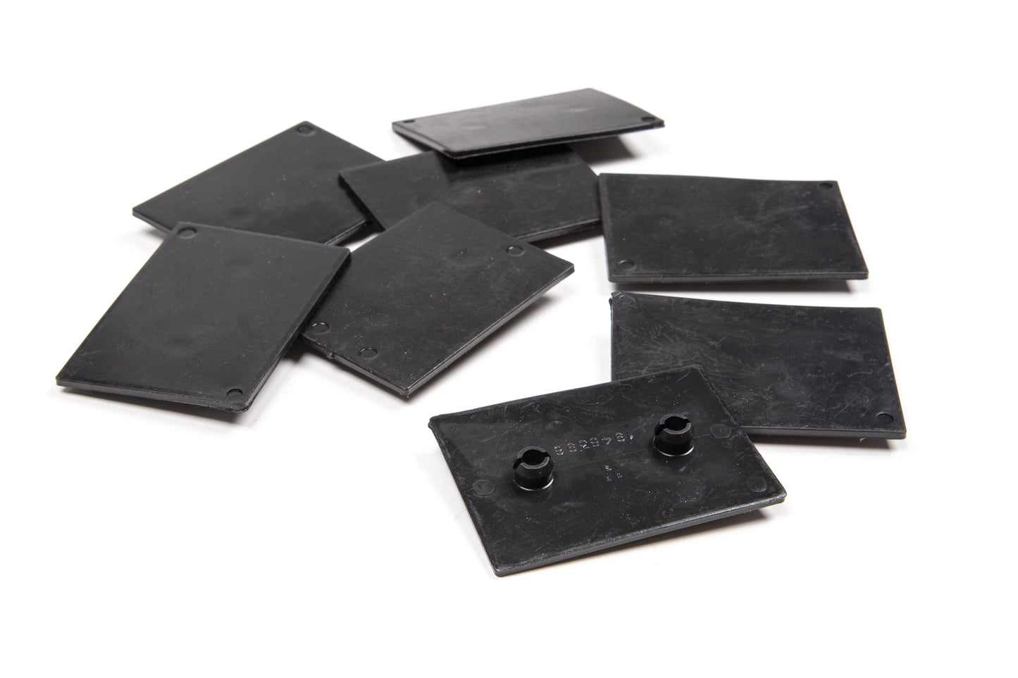 BDS Suspension Leaf Spring Anti-Friction Pads - 2 Inch Wide | 10 Pack