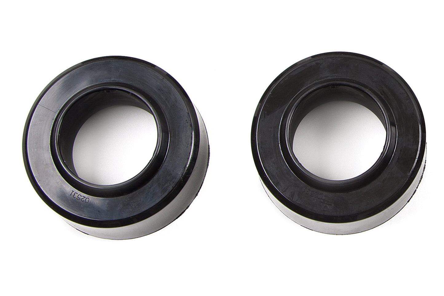 BDS Suspension Coil Spring Spacer - 2 Inch | Front | Jeep Wrangler JK (07-18)