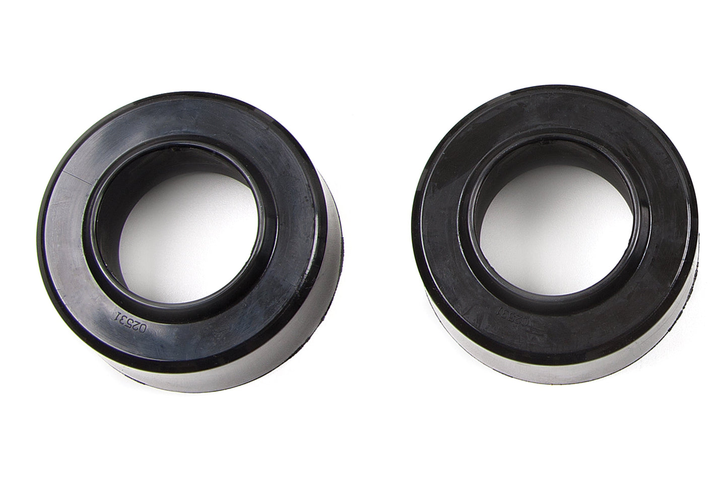 BDS Suspension Coil Spring Spacer - 2 Inch | Front | Jeep Wrangler JK (07-18)
