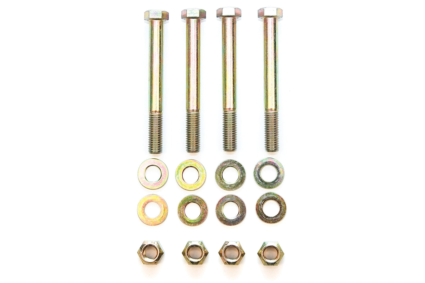 BDS Suspension Eye Bolt Kit for Front Leaf Spring | Chevy/GMC SUV (88-91)