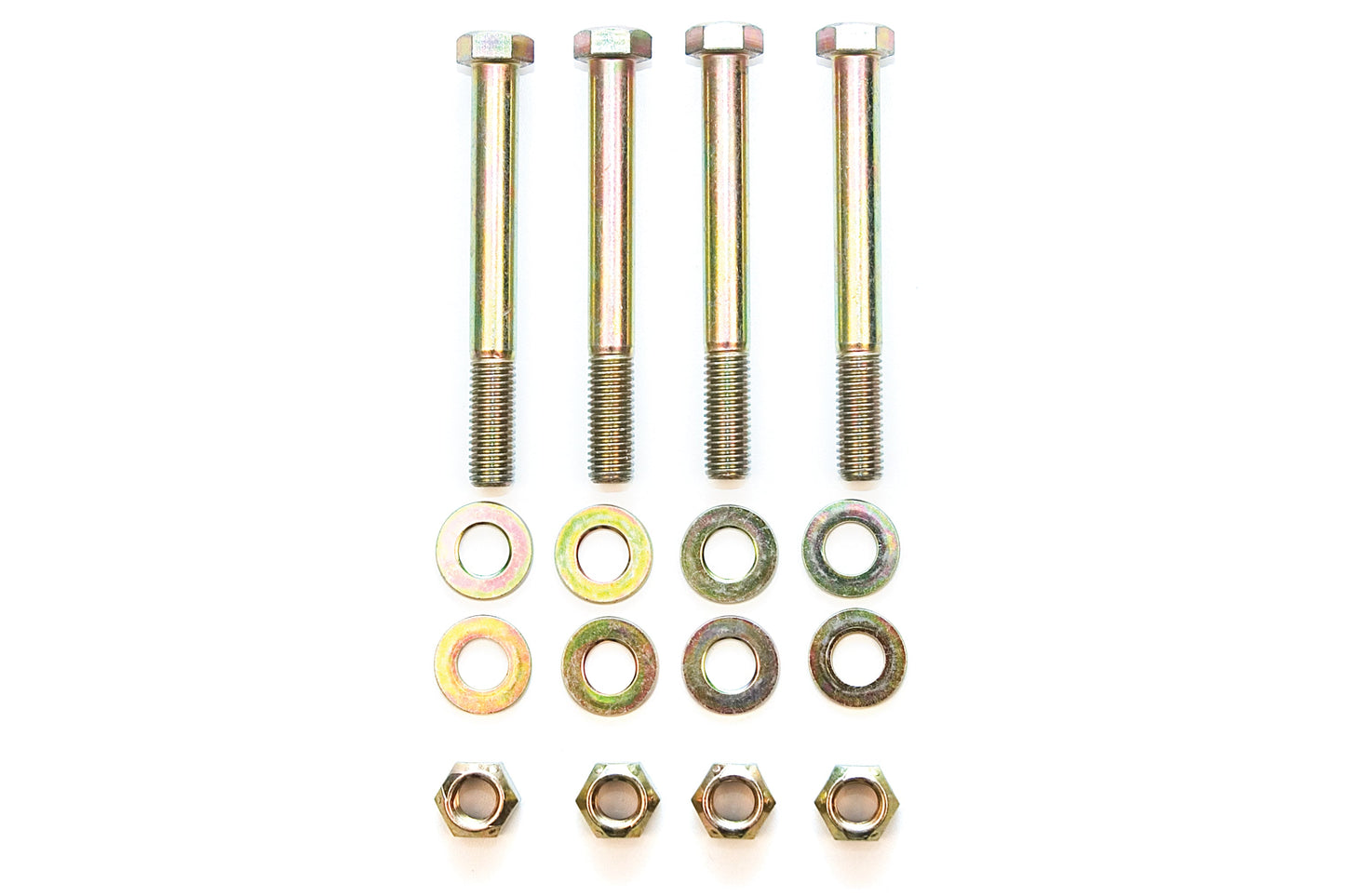 BDS Suspension Eye Bolt Kit for Front Leaf Spring | Chevy/GMC SUV (88-91)
