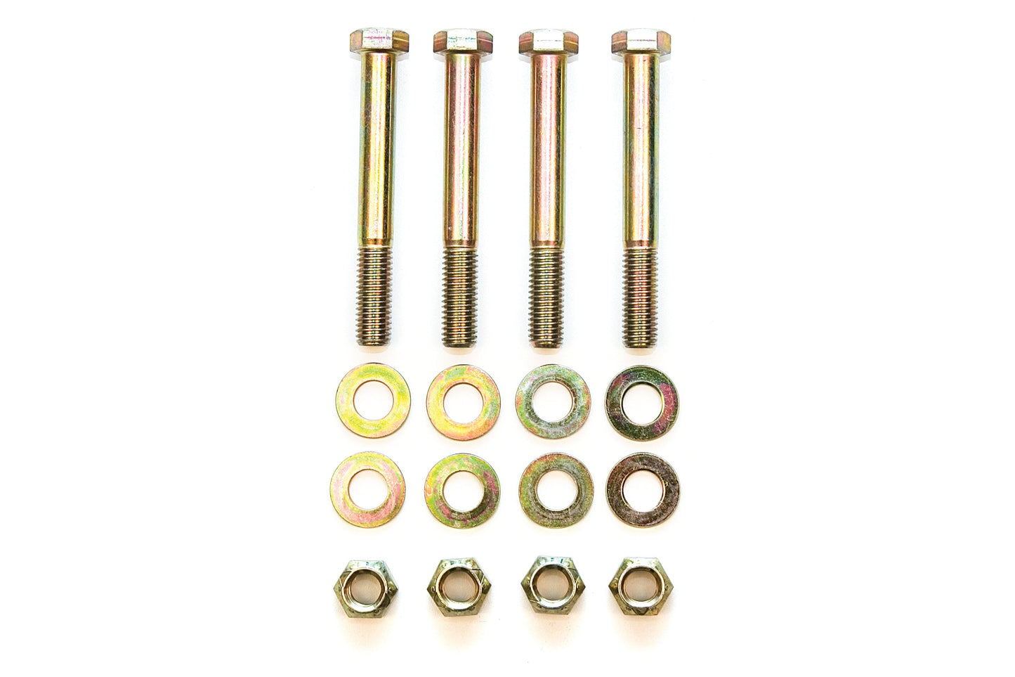 BDS Suspension Eye Bolt Kit for Rear Leaf Spring | Chevy/GMC Truck (73-87) and SUV (88-91)