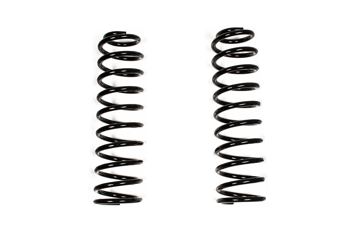 BDS Suspension Coil Springs - Front | 3 Inch Lift | Jeep Wrangler JL (18-22) & Gladiator JT (20-21)