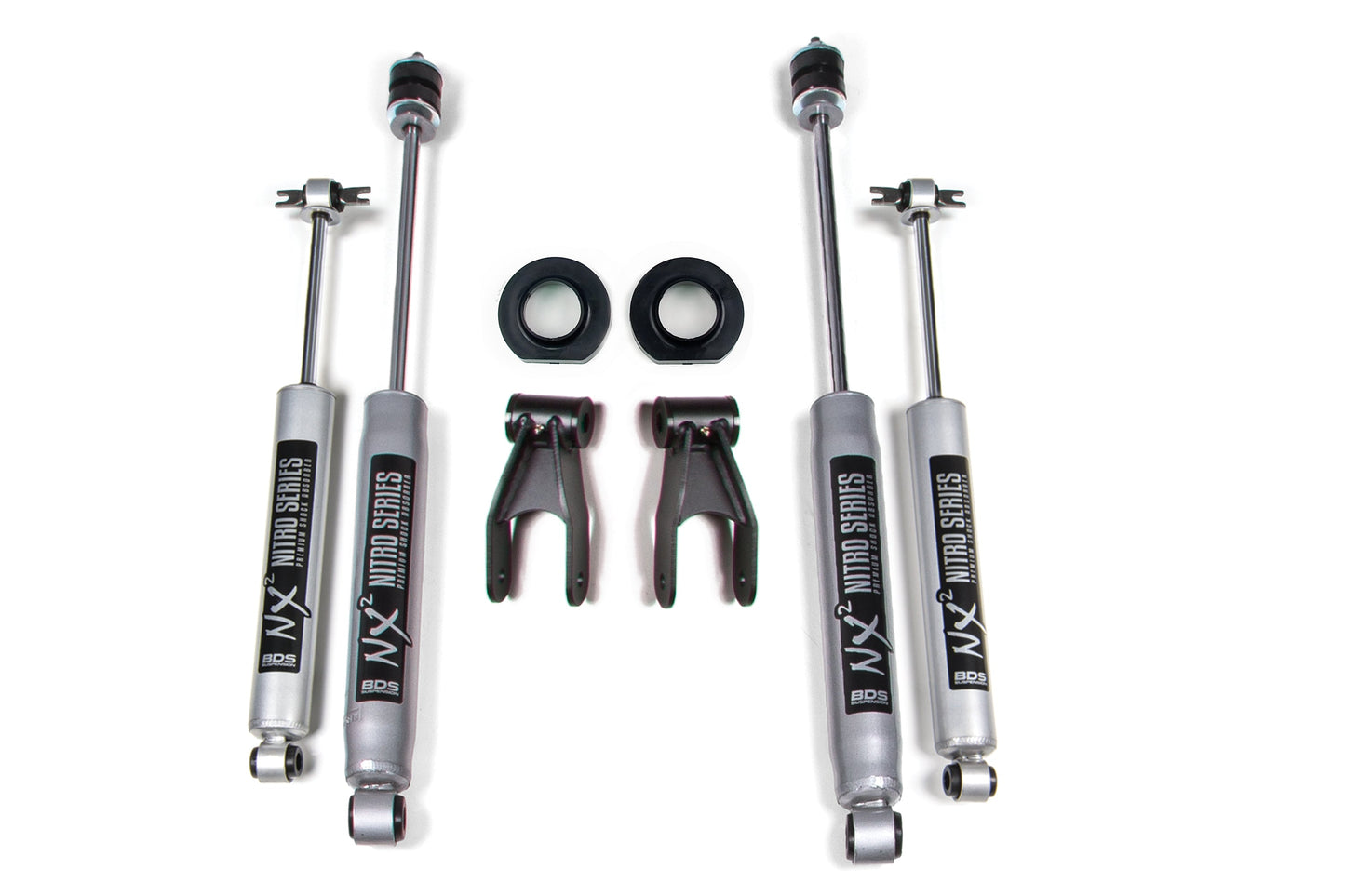 BDS Suspension 0.75 Inch Lift Kit | Jeep Commanche MJ (86-91)