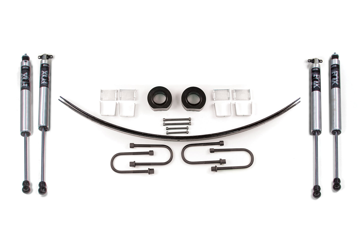 BDS Suspension 1.75 Inch Lift Kit | Jeep Cherokee XJ (84-01)