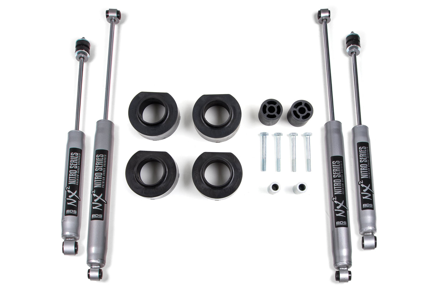 BDS Suspension 1.75 Inch Lift Kit | Jeep Grand Cherokee ZJ (93-98)
