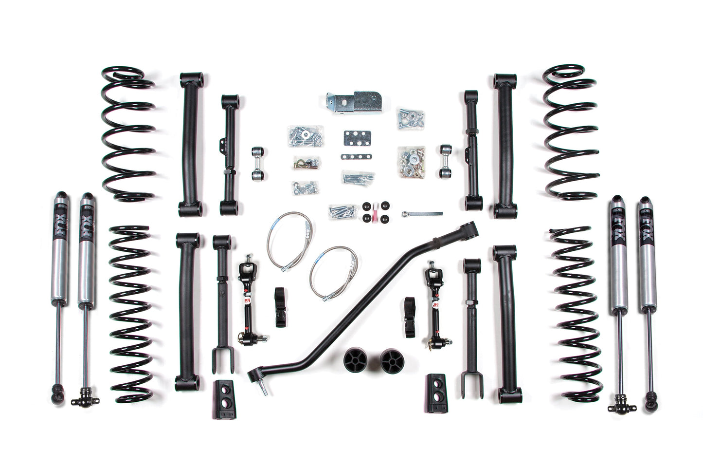 BDS Suspension 4.5 Inch Lift Kit | Jeep Grand Cherokee ZJ (93-98)