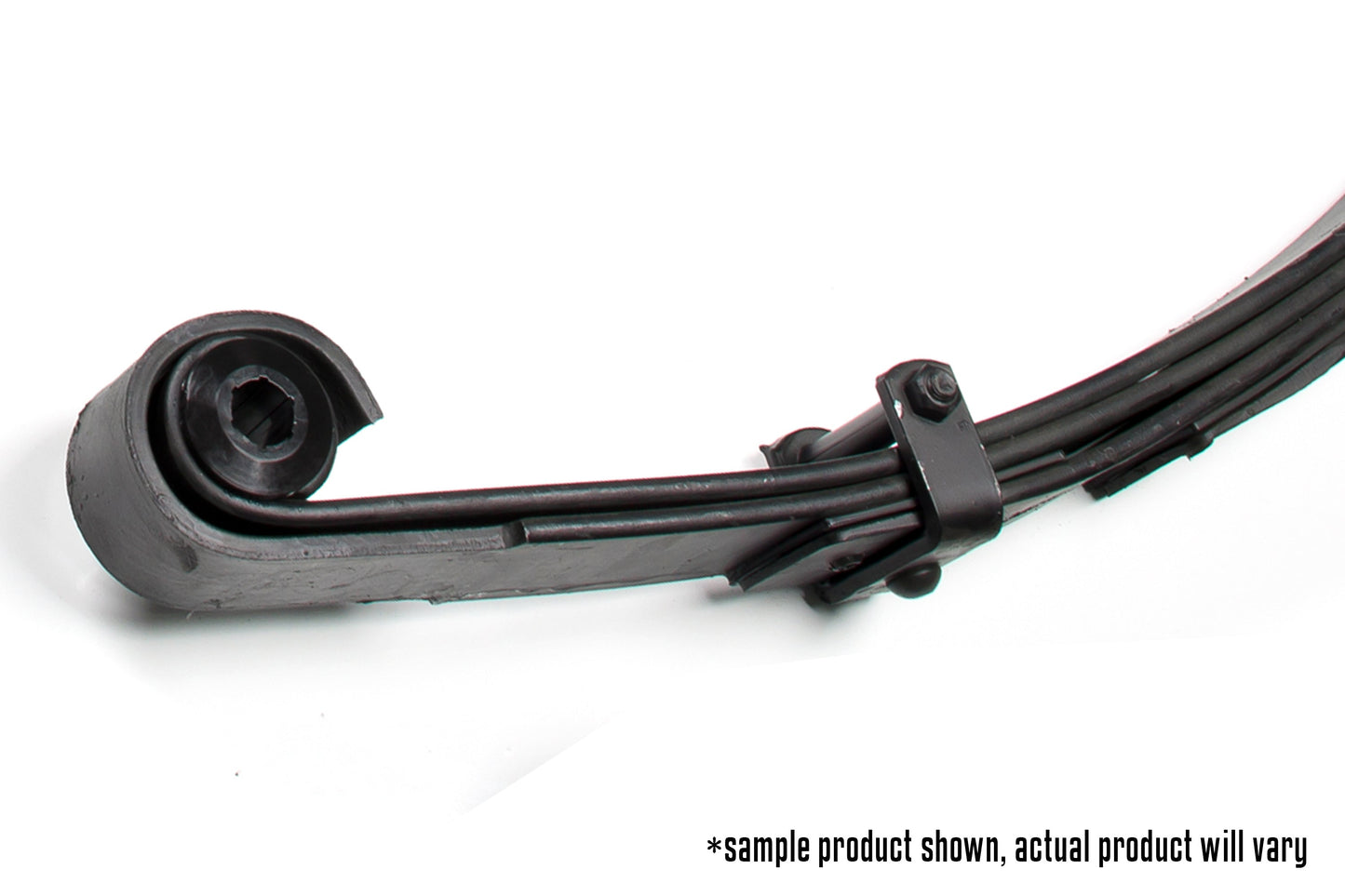 BDS Suspension Rear Leaf Spring | 5 Inch Lift | Jeep Wrangler YJ (87-95)