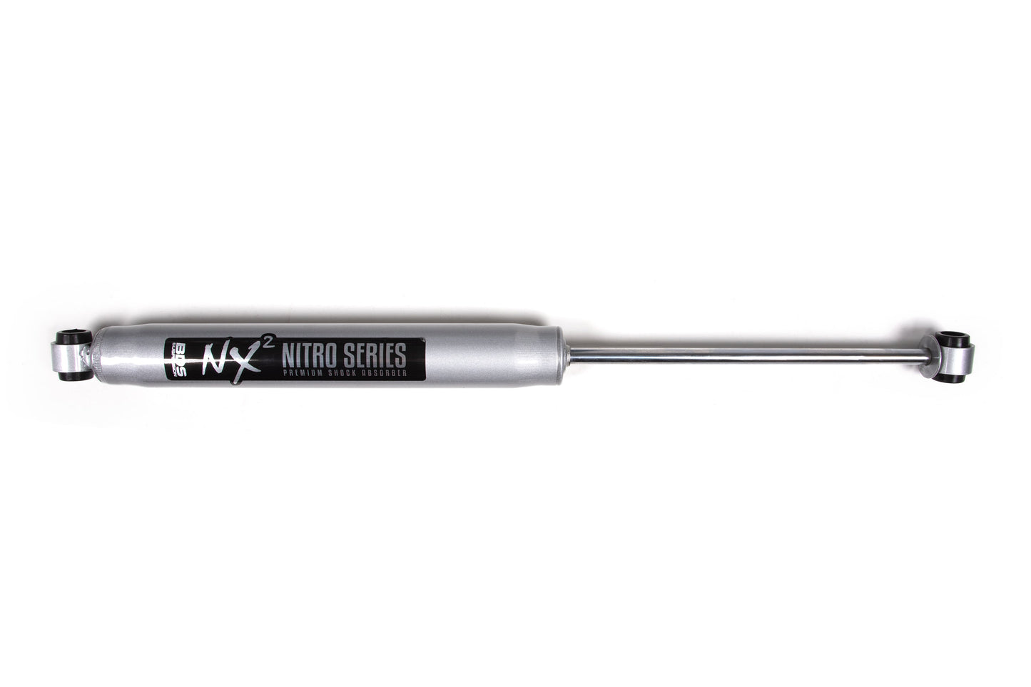 BDS Suspension NX2 Steering Stabilizer Shock - Single | Dodge Ram 1500/2500/3500 (01-02) 4WD