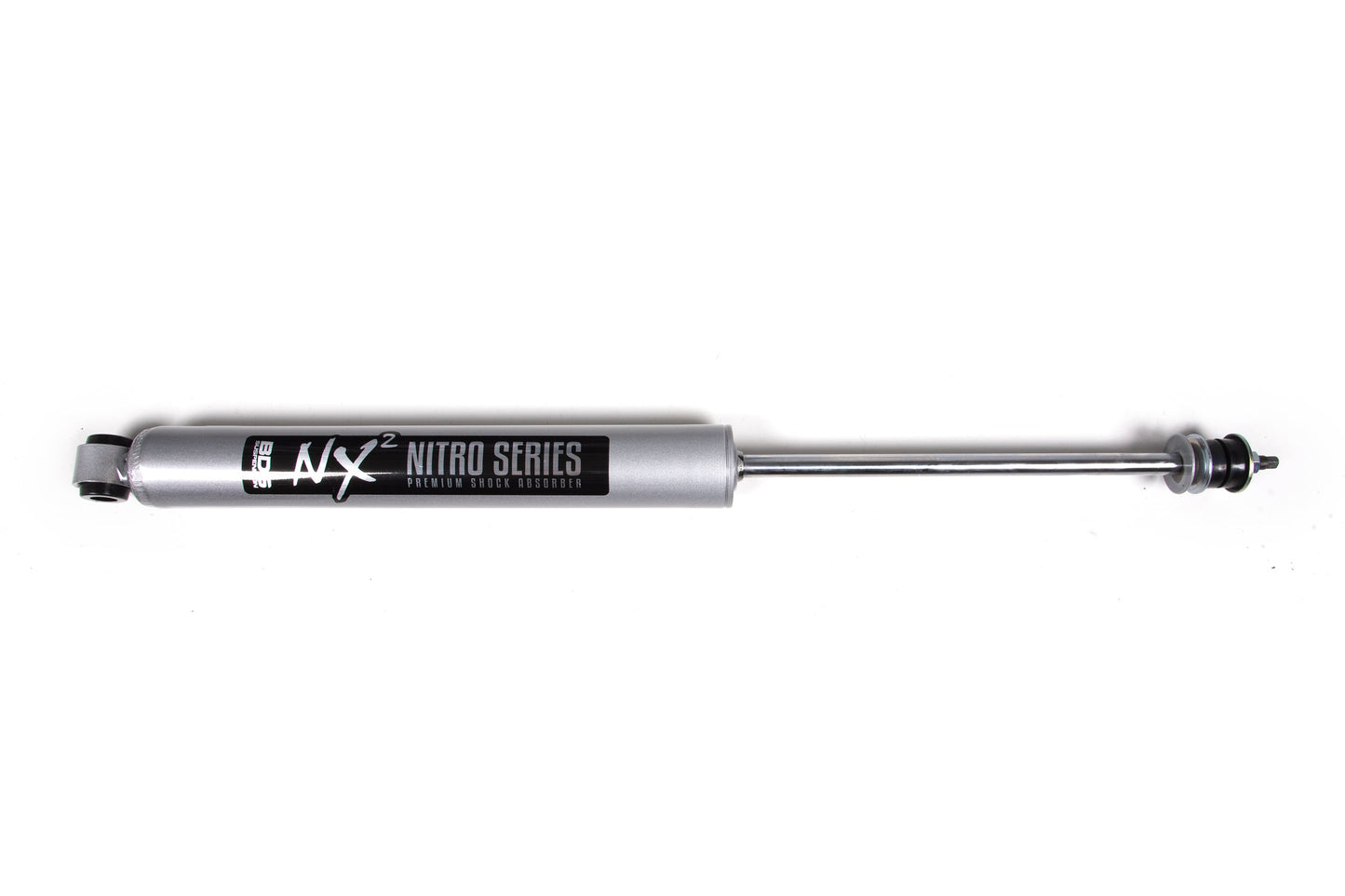 BDS Suspension NX2 Nitro Front Shock | 2 Inch Lift | Jeep Wrangler YJ (87-95)