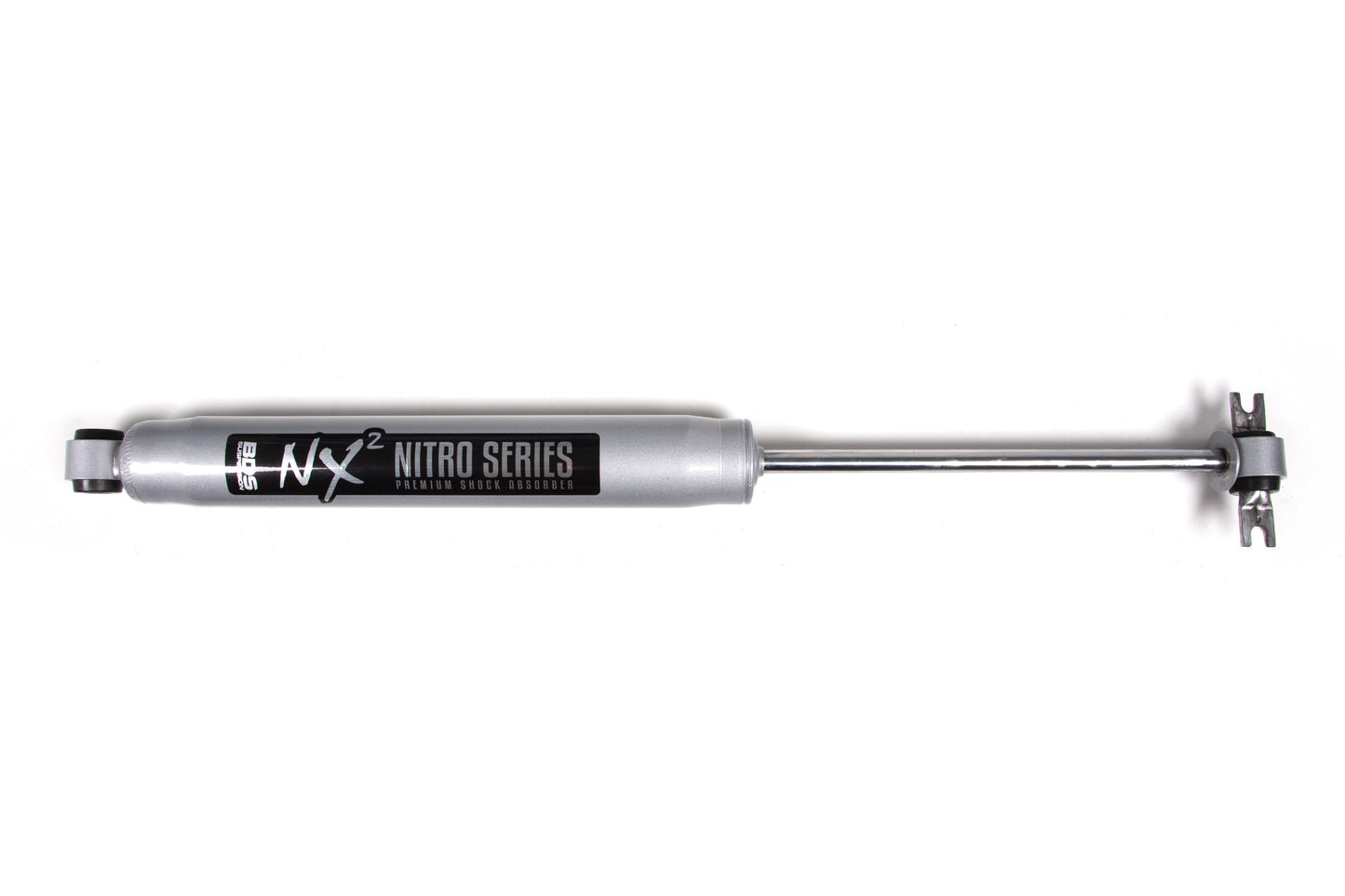 BDS Suspension NX2 Nitro Rear Shock | 2 Inch Lift | Jeep Wrangler TJ/LJ (97-06)