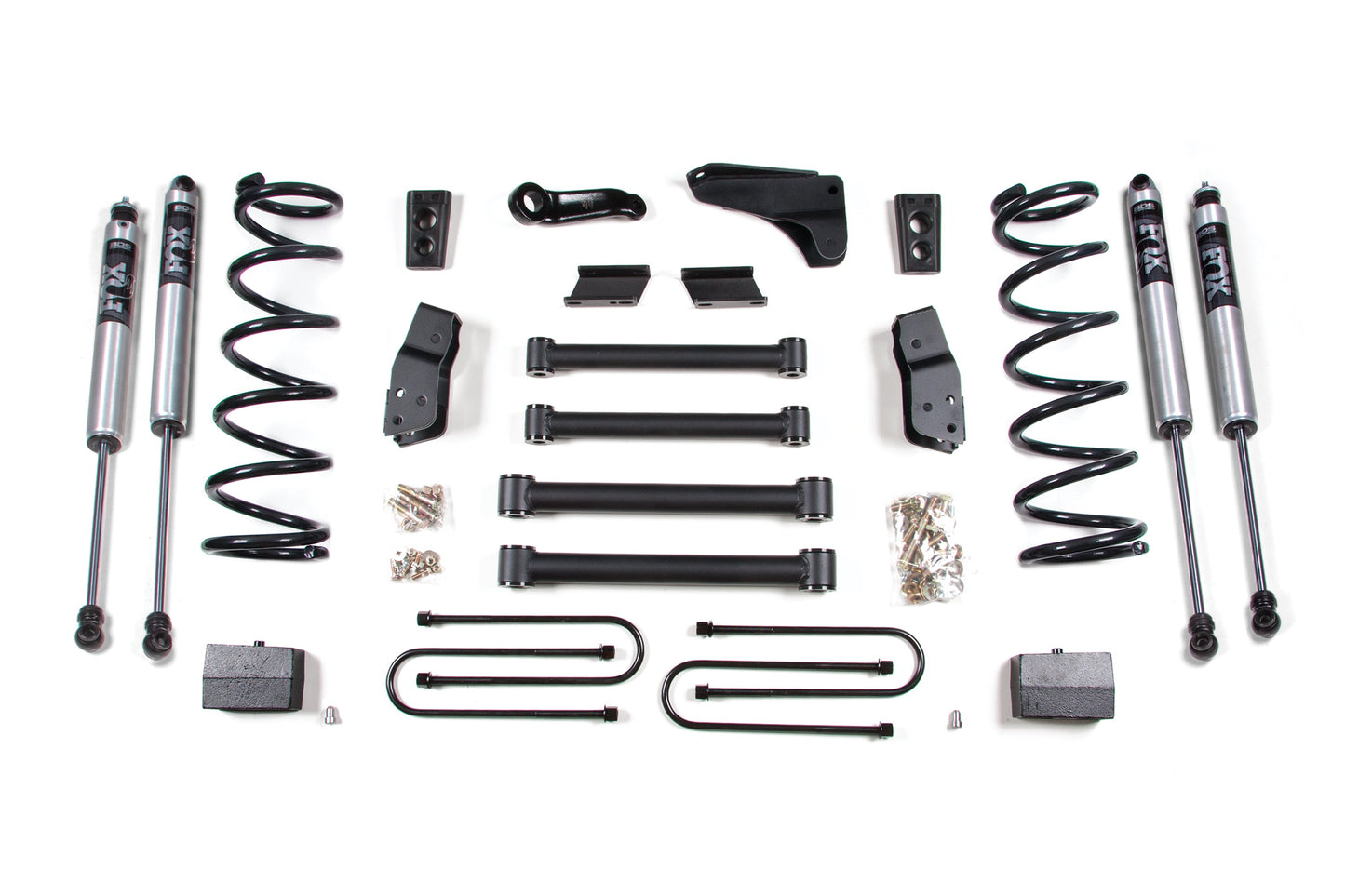 BDS Suspension 6 Inch Lift Kit | Dodge Ram 2500/3500 (2008) 4WD | Gas
