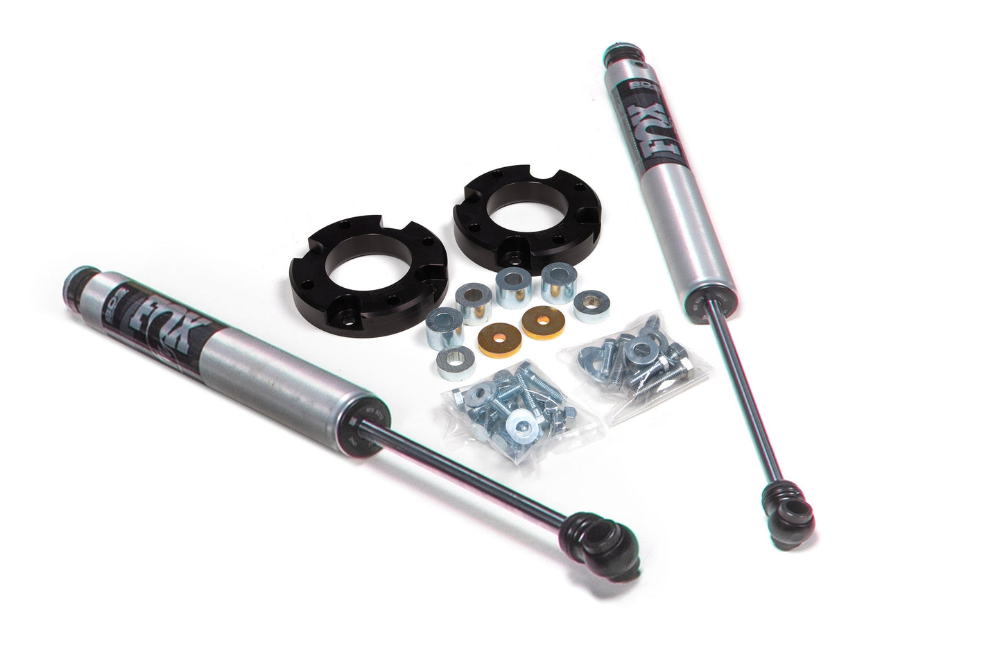 BDS Suspension 2 Inch Leveling Kit | Toyota Tundra (2022) 4WD