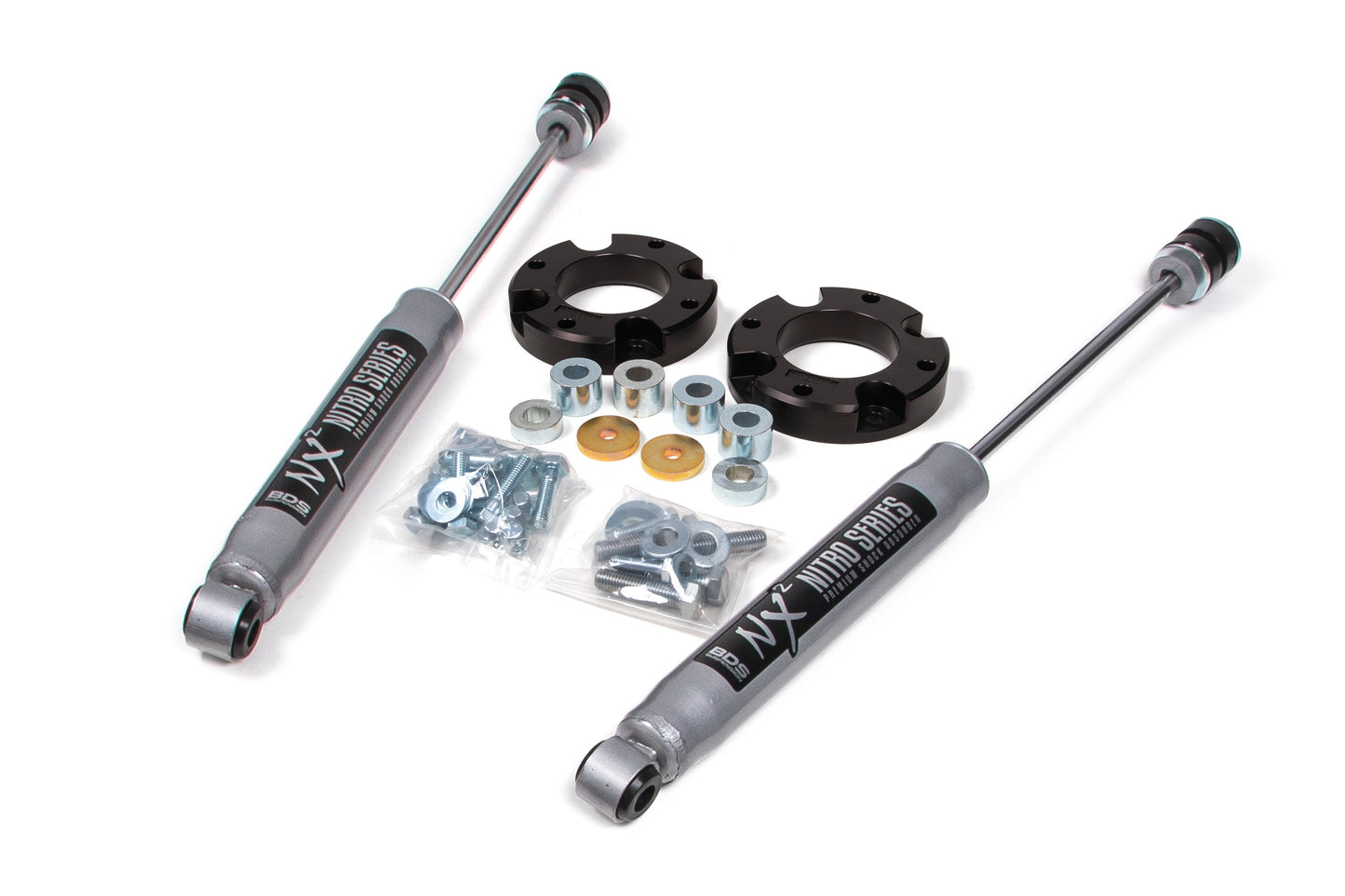 BDS Suspension 2 Inch Leveling Kit | Toyota Tundra (2022) 4WD