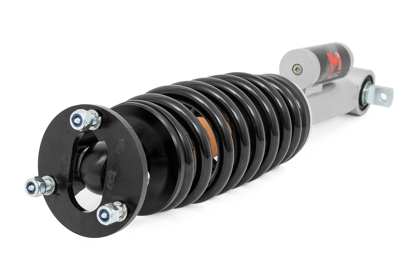 Rough Country (684043) M1R Resi Loaded Strut Pair | Front | 2" | Ford Bronco 4WD (21-23)
