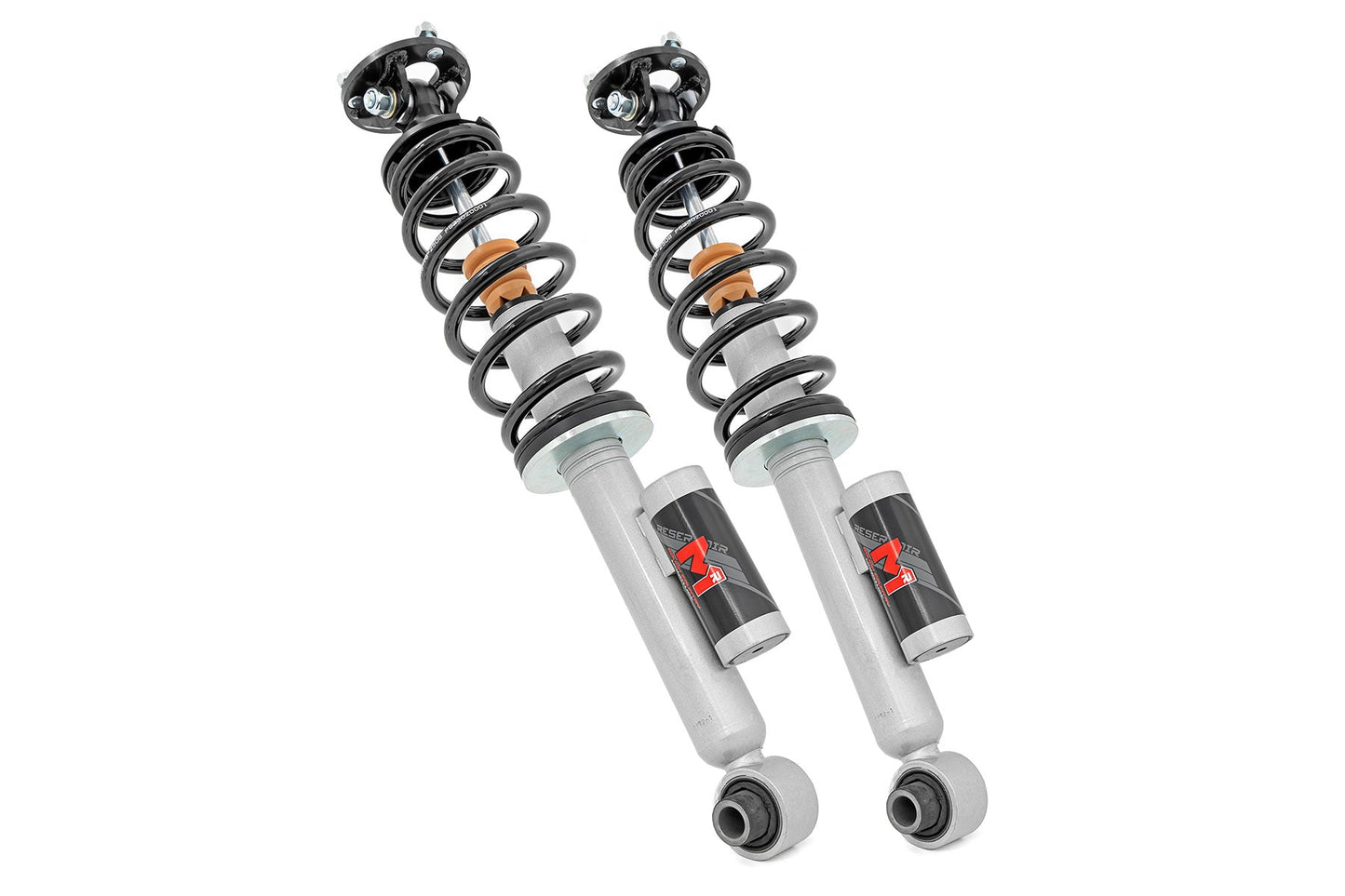 Rough Country (694044) M1R Resi Loaded Strut Pair | Rear | 3.5" | Ford Bronco 4WD (21-23)