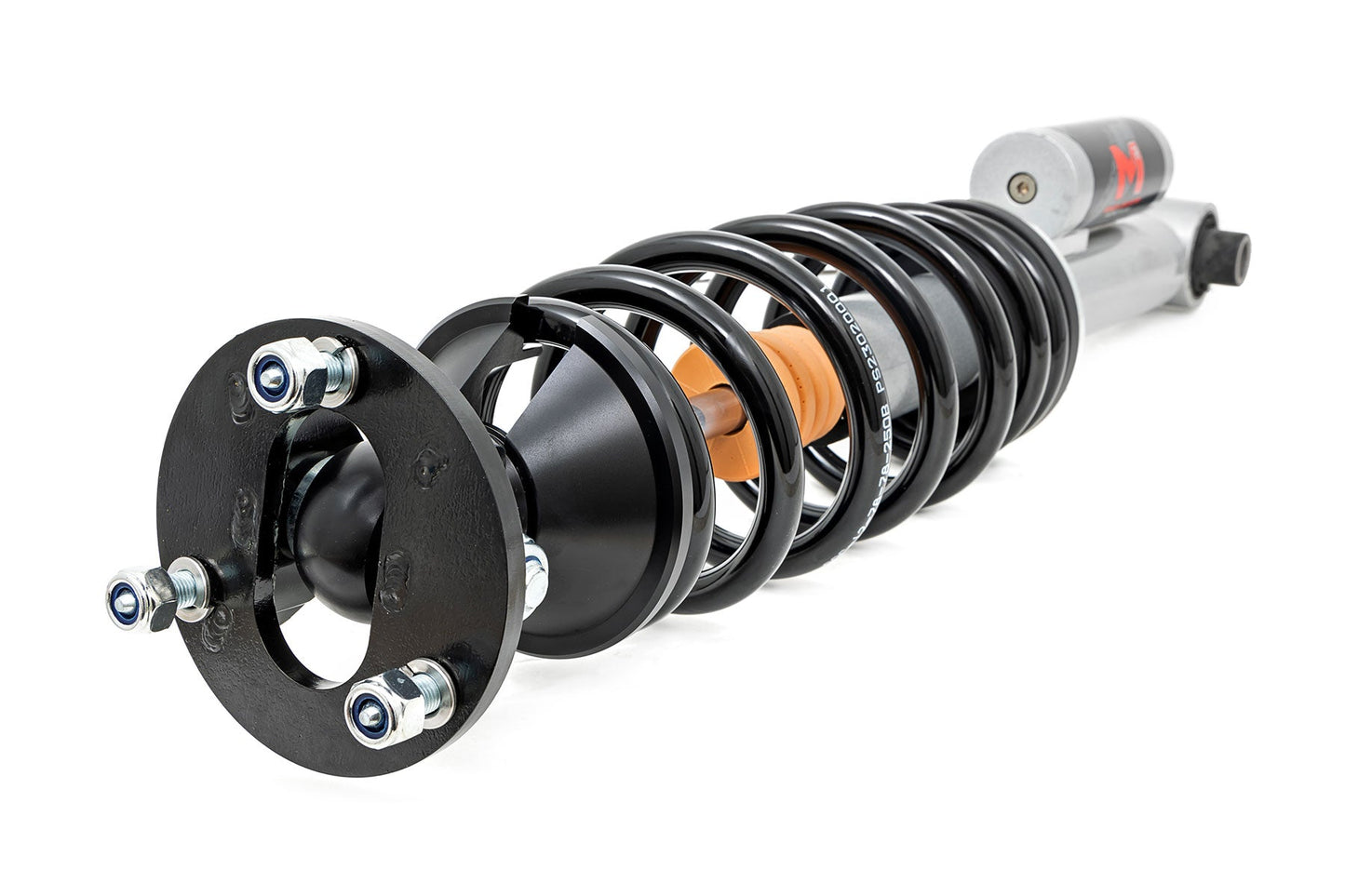 Rough Country (694044) M1R Resi Loaded Strut Pair | Rear | 3.5" | Ford Bronco 4WD (21-23)