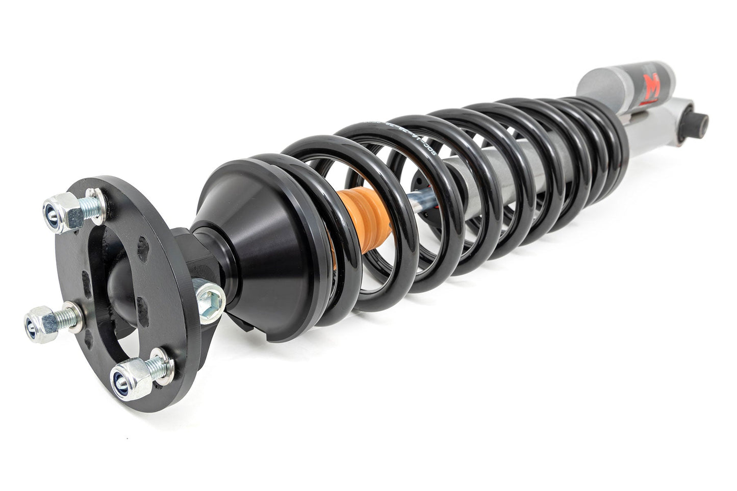 Rough Country (694053) M1R Resi Loaded Strut Pair | Rear | 7" | Ford Bronco 4WD (21-23)