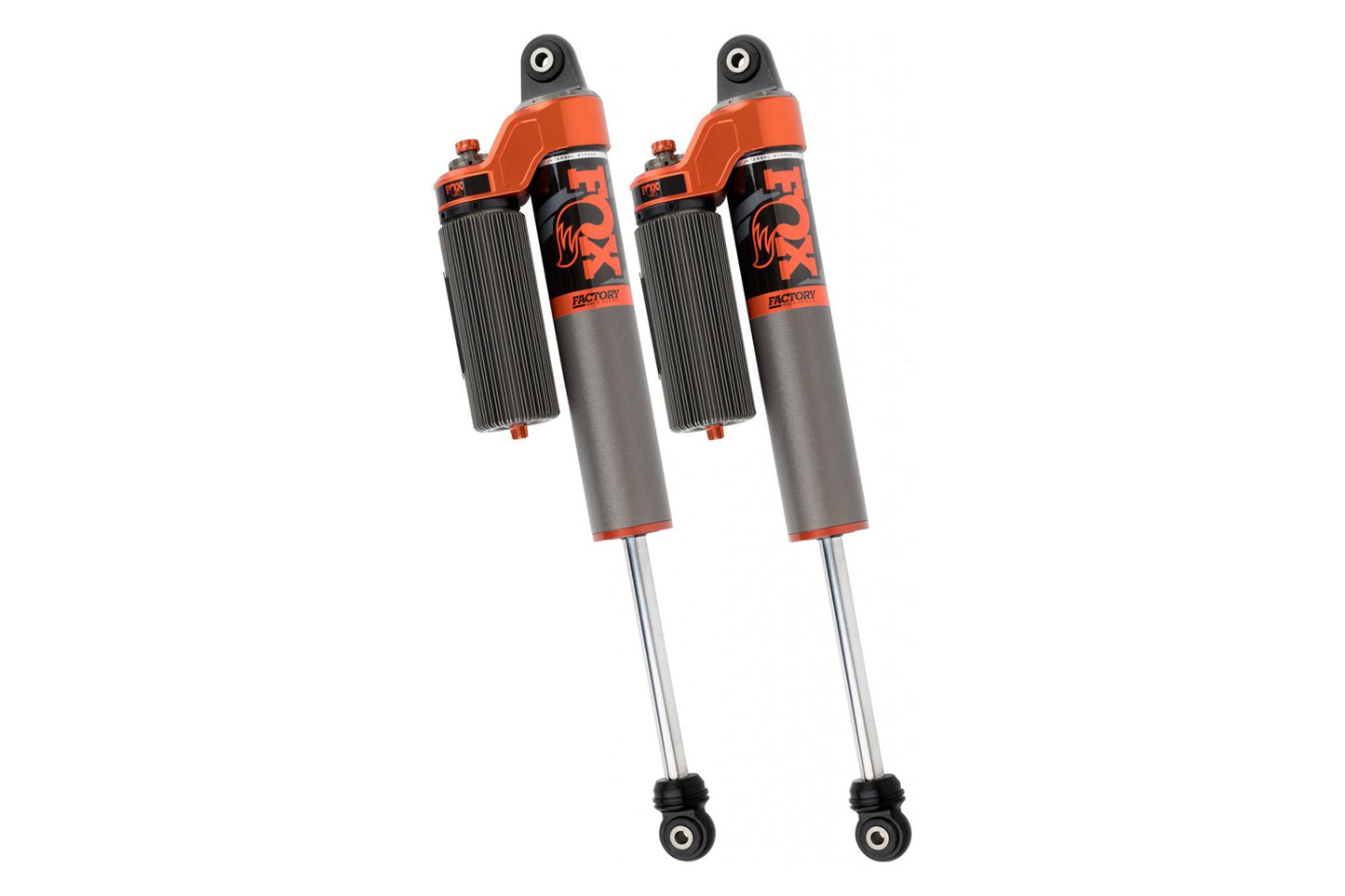 Fox Factory 3.0 Internal Bypass Piggyback Rear Shocks Adjustable | Factory Race | 2-3" Lift | Wrangler JL