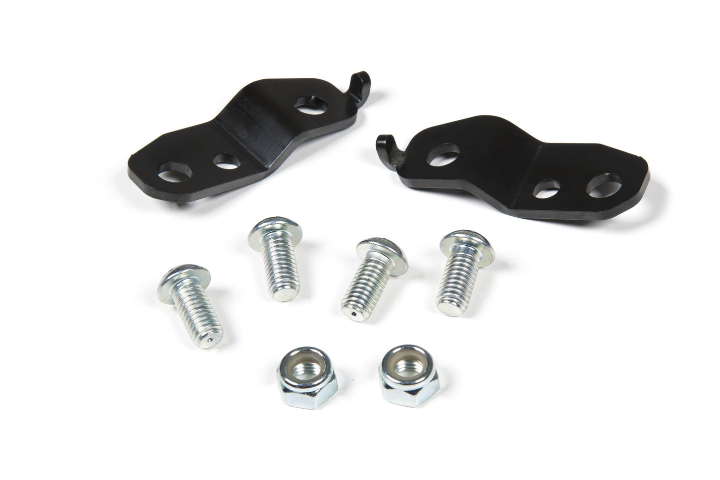 JKS Brake Line Relocation Brackets | Front | Wrangler TJ and LJ