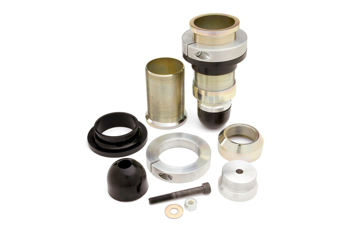 JKS Front Adjustable Coil Spacer | ACOS | Wrangler JK