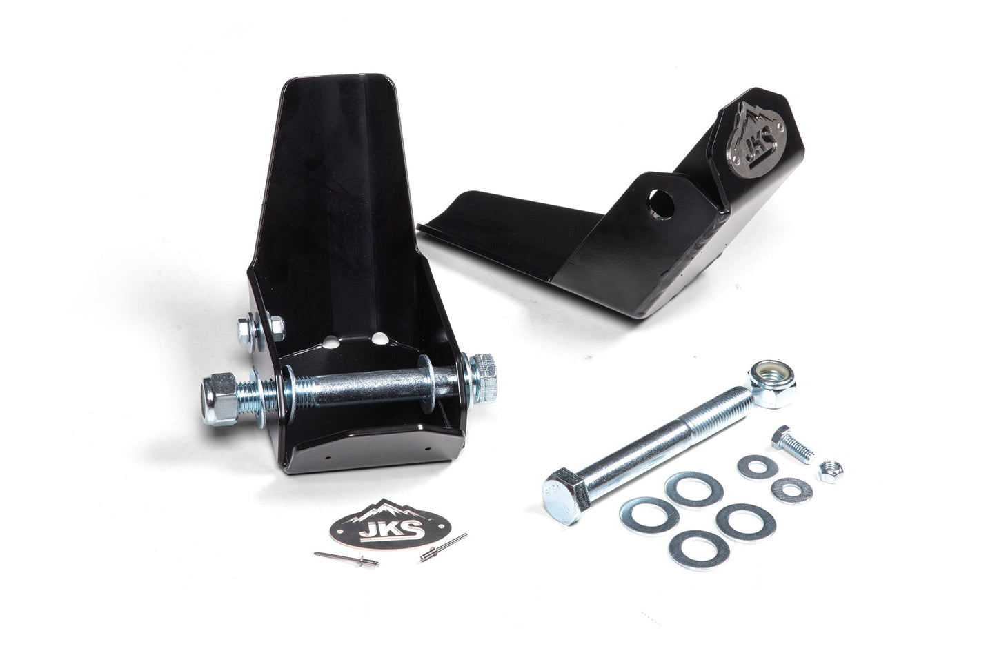 JKS Rear Lower Shock Skid | Ford Bronco (21-22) | Fits Bilstein Struts Only