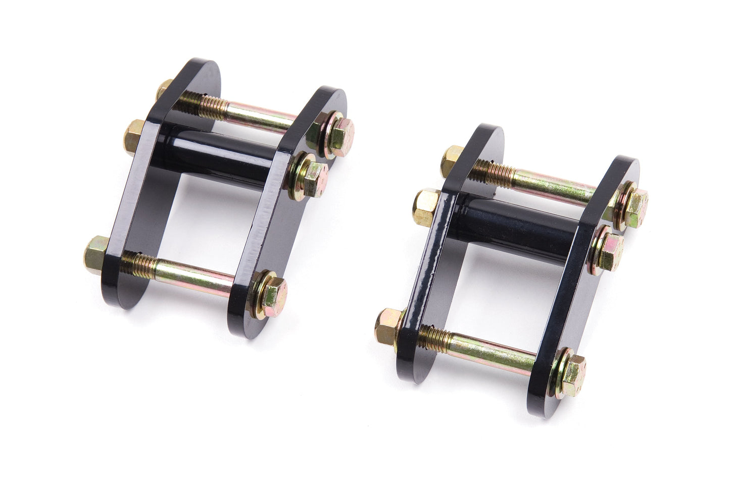 Zone Offroad ZONJ5101 Leaf Spring Shackles - 0.5" Lift