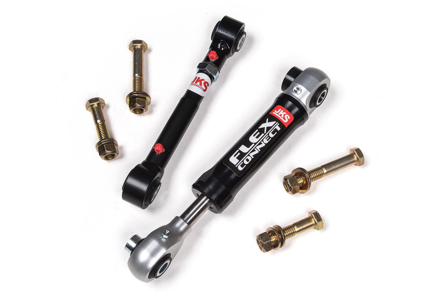 JKS Flex Connect Tuneable Sway Bar Links | Wrangler JK