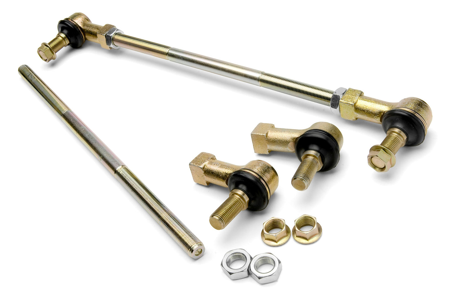 JKS Adjustable Rear Sway Bar End Links | Wrangler JK and JL