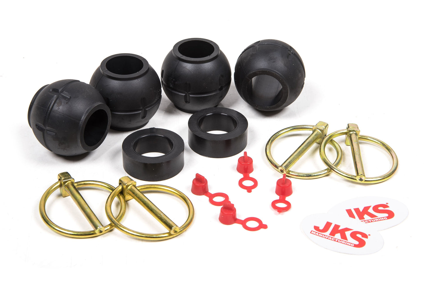JKS Service Pack | Quicker Disconnect Sway Bar Links | Wrangler JK