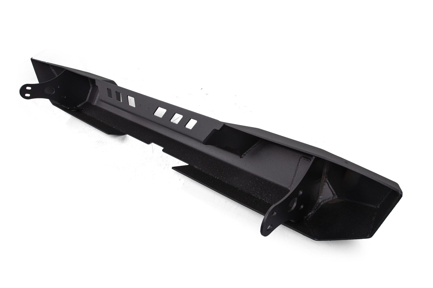 CrawlTek Pyro Full-Width Rear Bumper | Jeep Wrangler JK