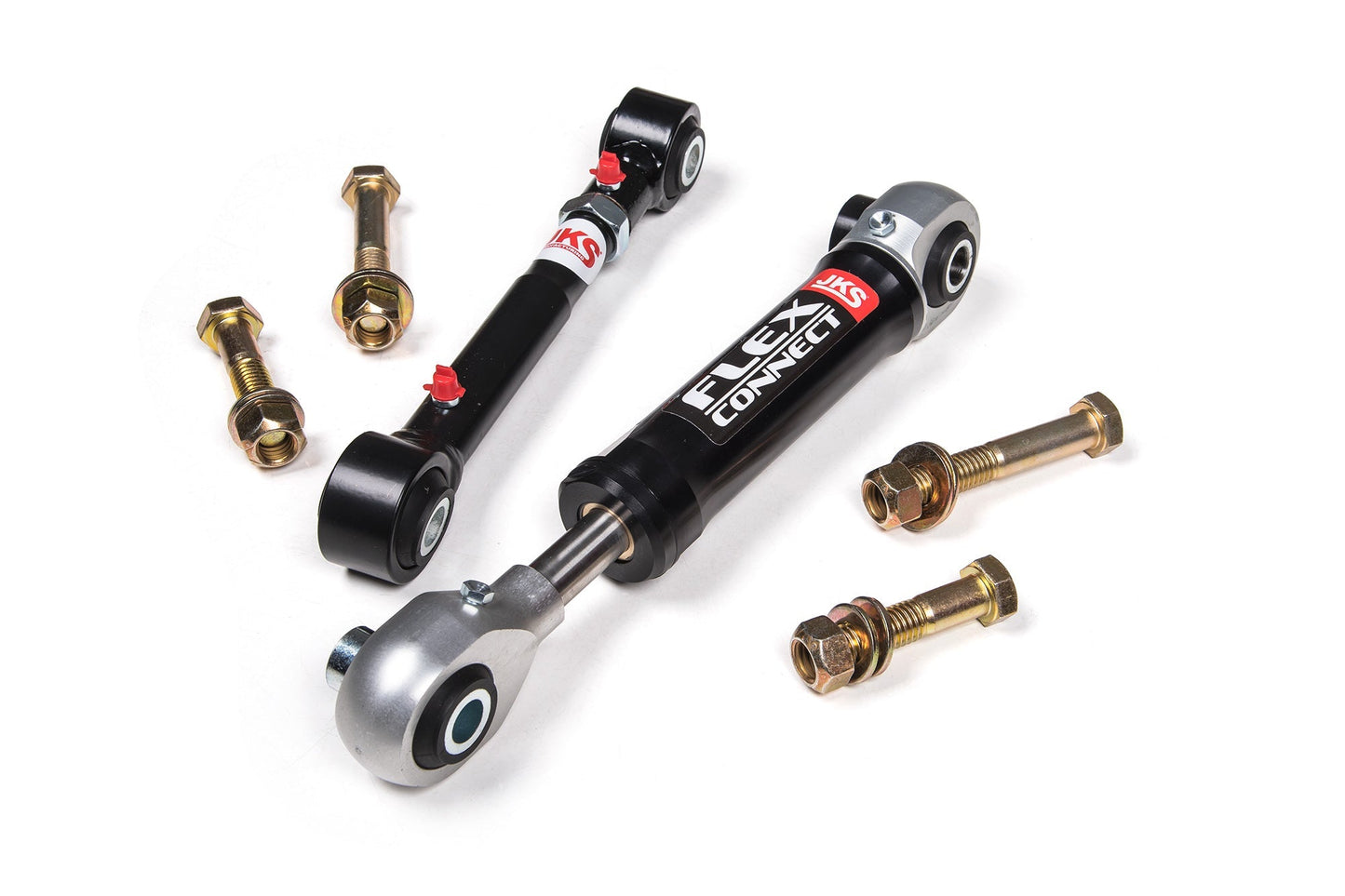 JKS Flex Connect Tuneable Sway Bar Links | Wrangler JK