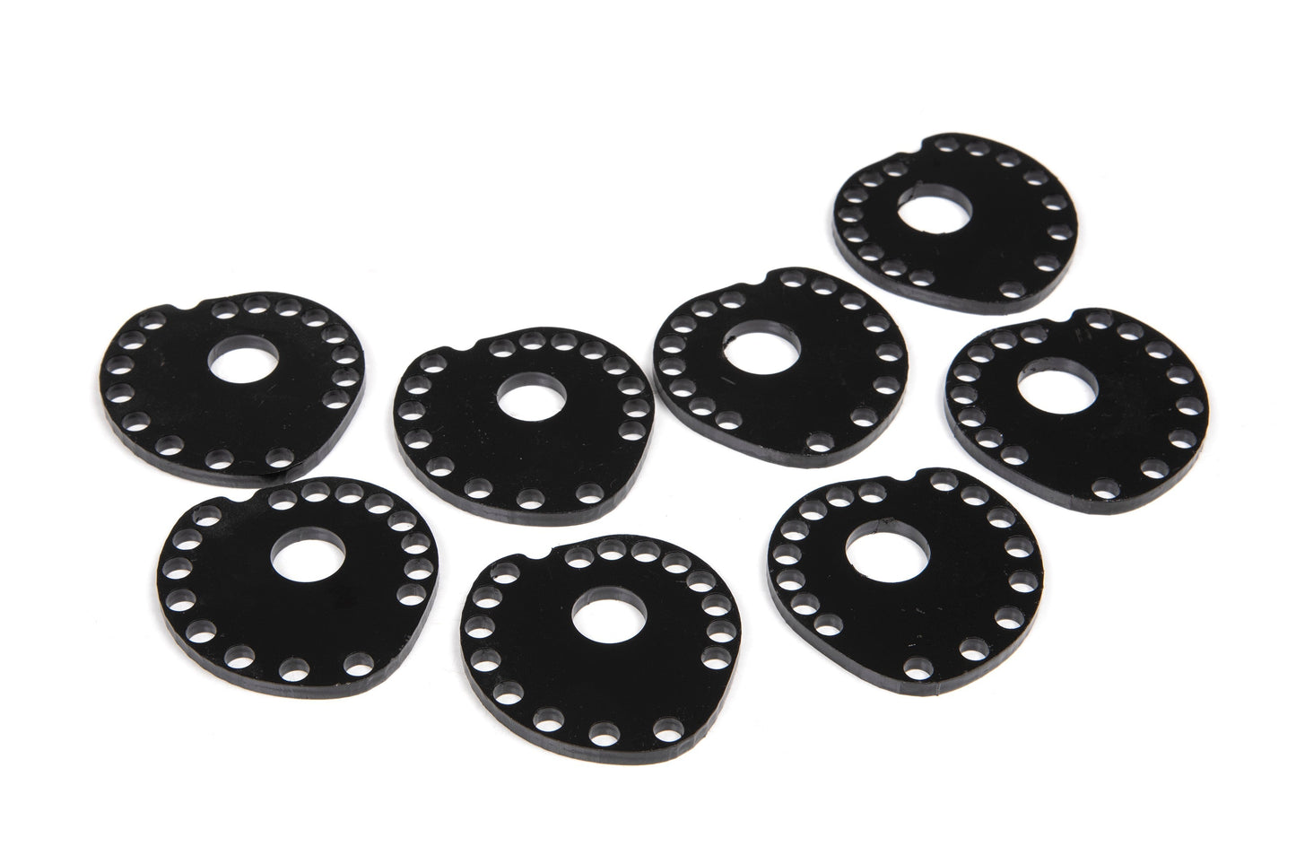 Zone Offroad ZONF5301 Ford Bronco Cam Lockout Plates