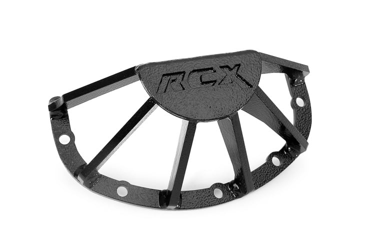 Rough Country (1036) Diff Guard | Rear | Dana 35 | Jeep Cherokee XJ/Comanche MJ/Wrangler JK/Wrangler TJ