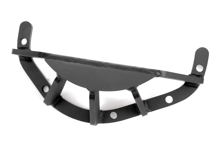 Rough Country (1045) Diff Guard | Front | Dana 44 | Jeep Wrangler JK (2007-2018)