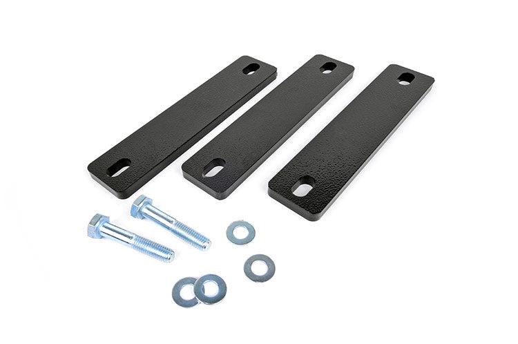 Rough Country (1161) Carrier Bearing Drop Shims | Ram 2500/3500 4WD (2010-2016)
