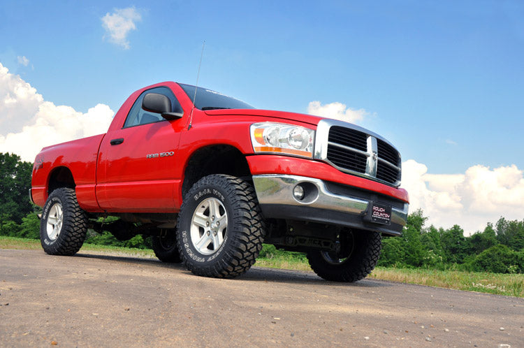 Rough Country (32630) 4 Inch Lift Kit | Dodge 1500 4WD (2006-2008)