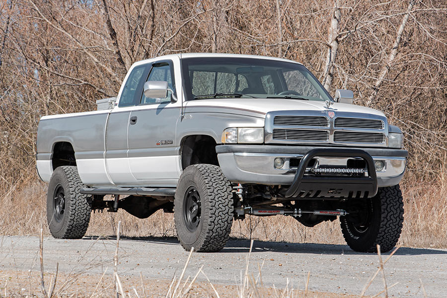 Rough Country (351.20) 3 Inch Lift Kit | Dodge 2500 4WD (1994-2002)